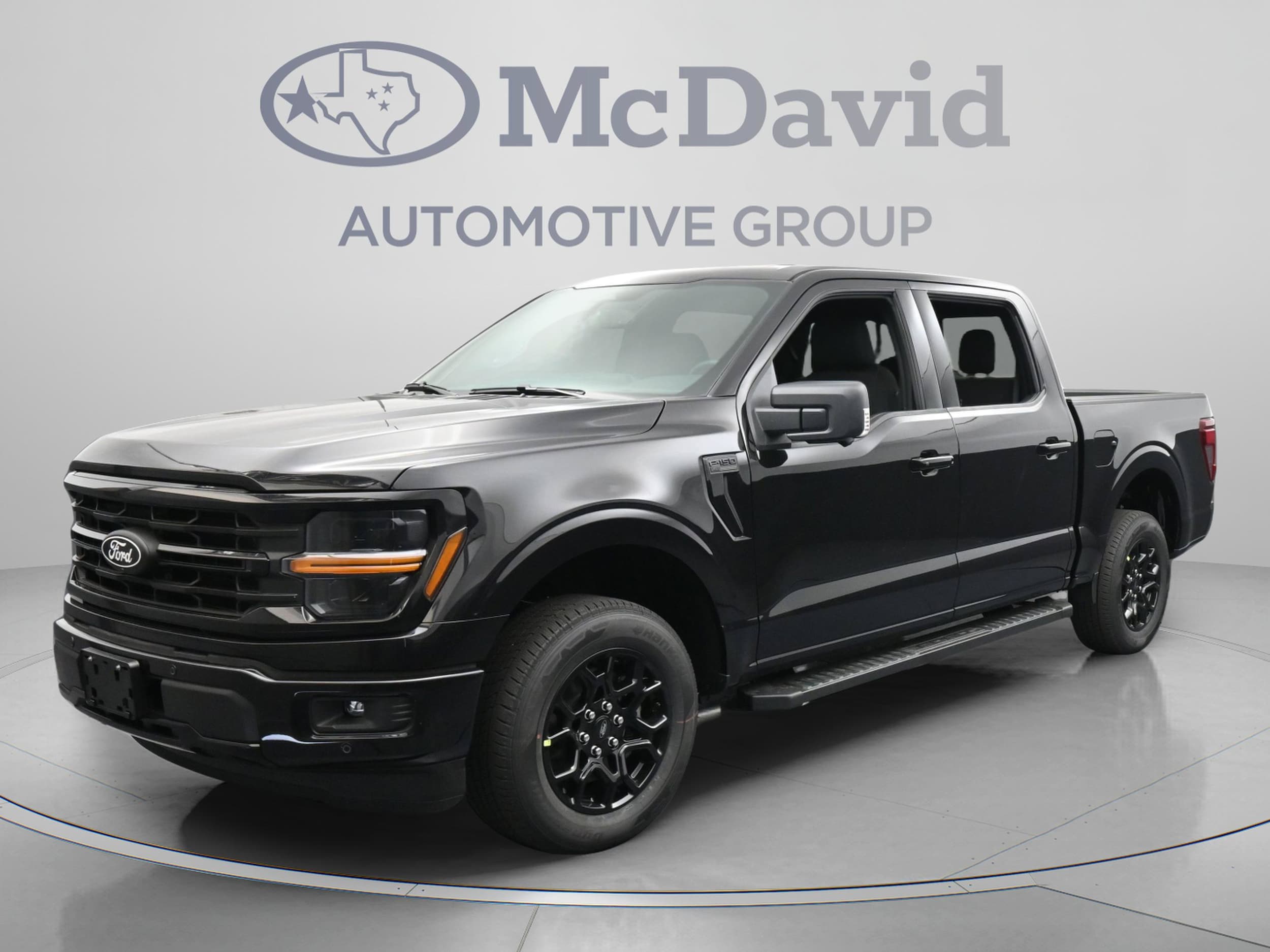 New 2026 Ford F-150 XLT