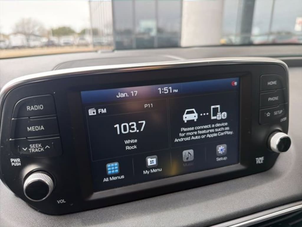 Used 2020 Hyundai Santa Fe SEL SUV