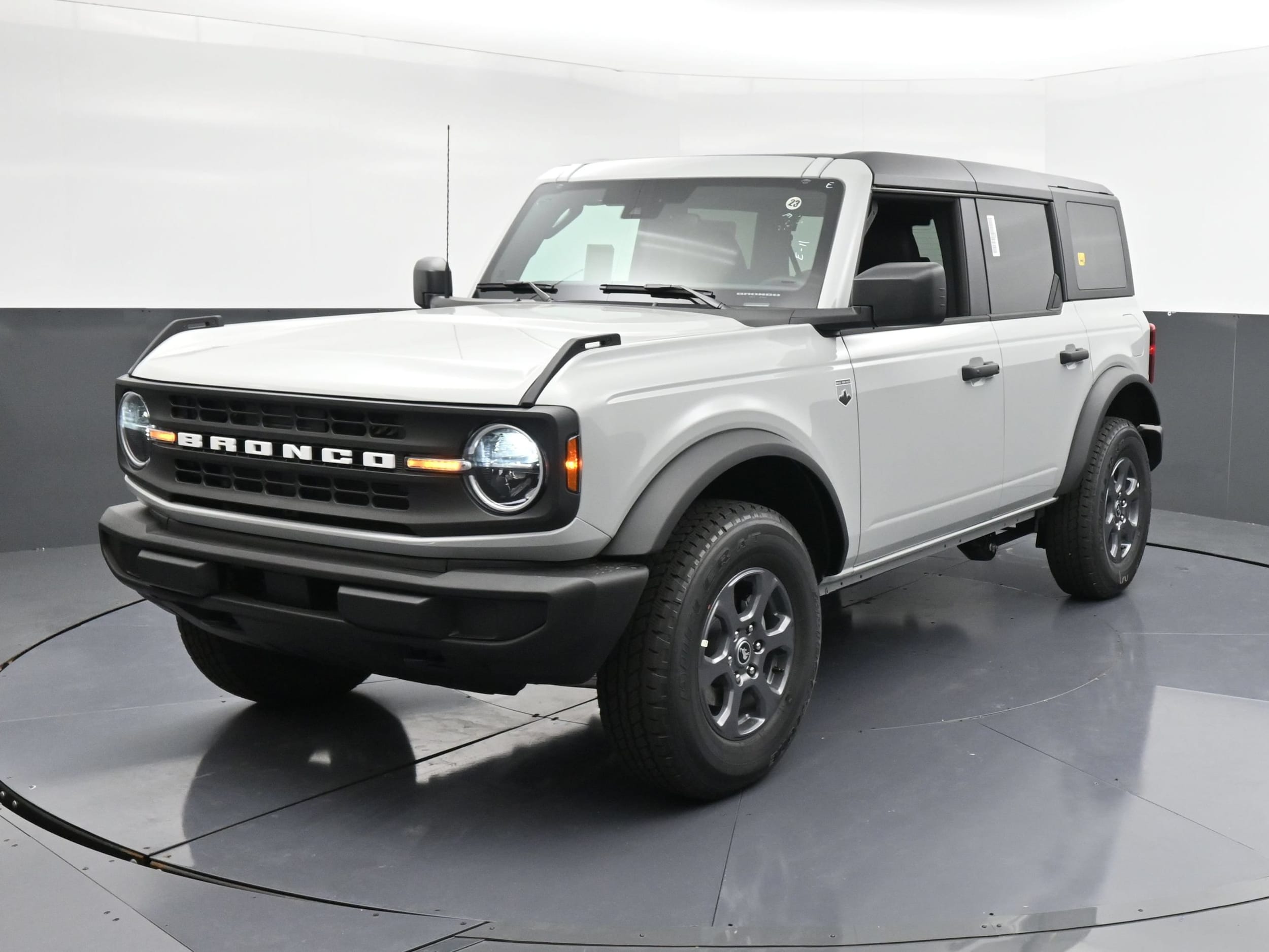 New 2026 Ford Bronco Big Bend