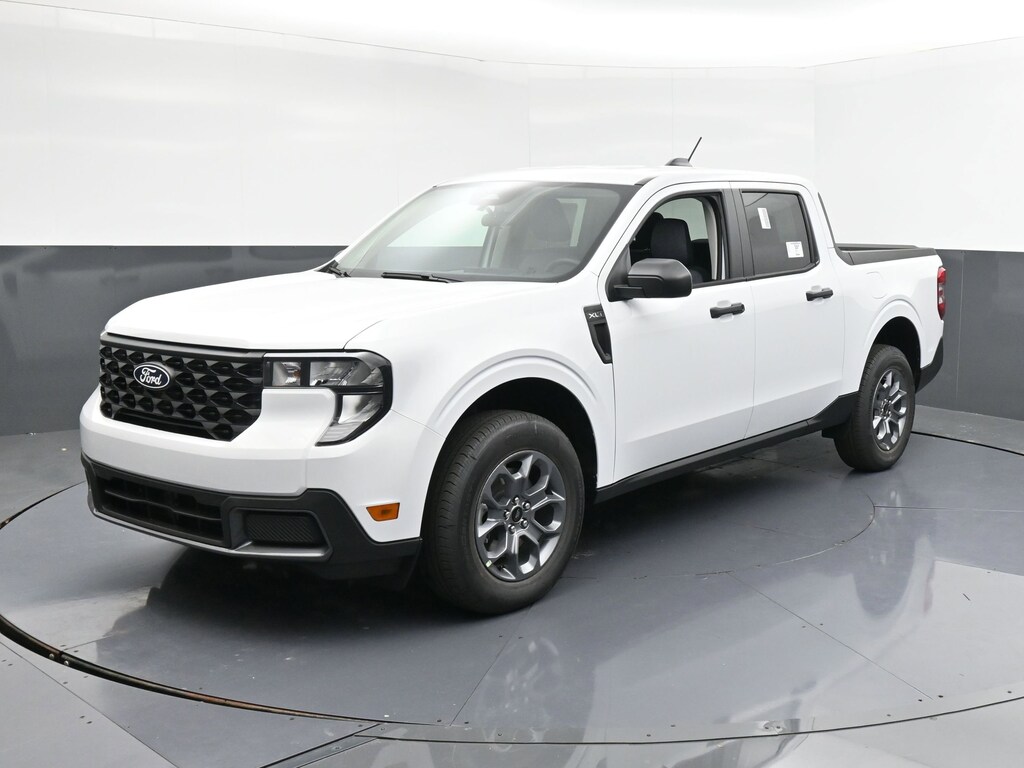 New 2026 Ford Maverick XLT Truck SuperCrew