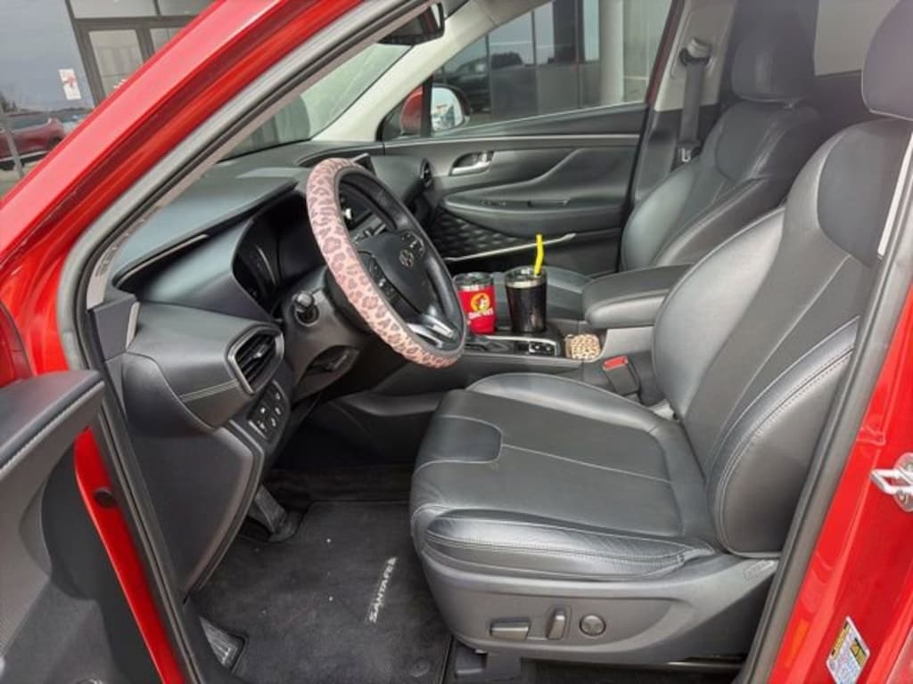 Used 2020 Hyundai Santa Fe SEL SUV