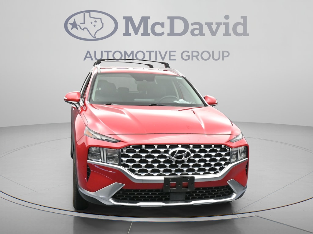 Used 2022 Hyundai Santa Fe SEL SUV