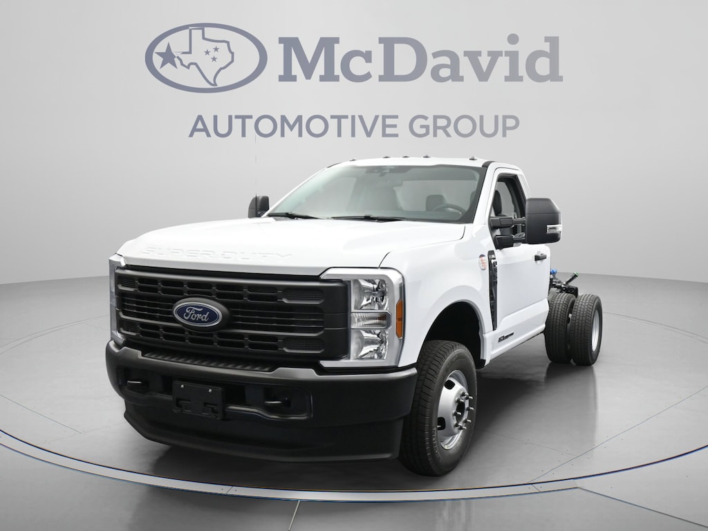 New 2026 Ford F-350 Chassis XL Truck Regular Cab