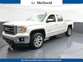 2015 GMC Sierra 1500 SLT Truck Crew Cab