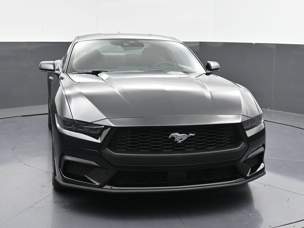 New 2026 Ford Mustang EcoBoost Coupe