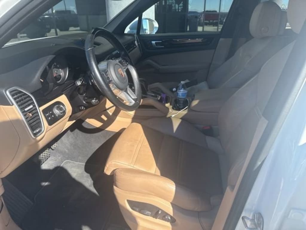 Used 2022 Porsche Cayenne SUV