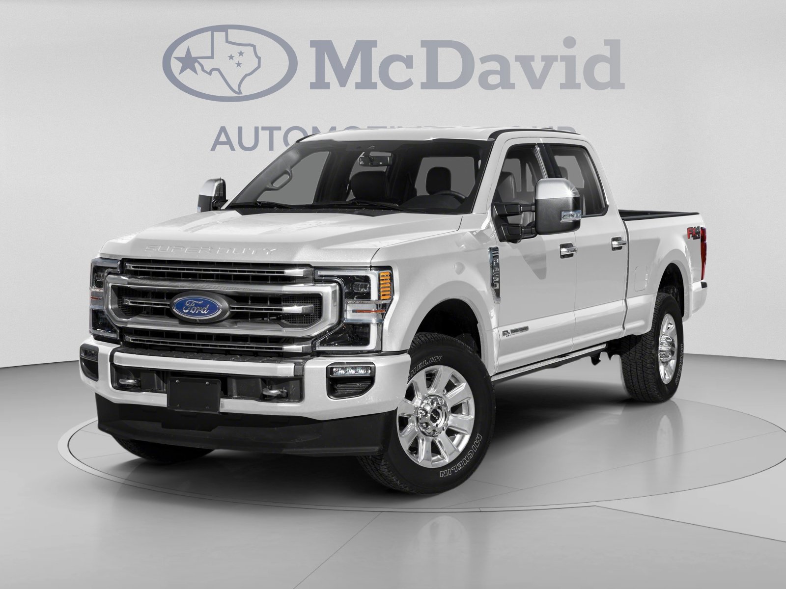 2020 Ford F-250 Super Duty