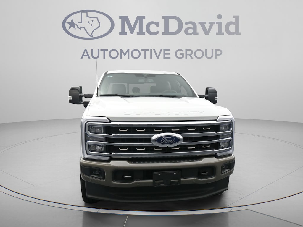 New 2026 Ford F-250 King Ranch Truck Crew Cab