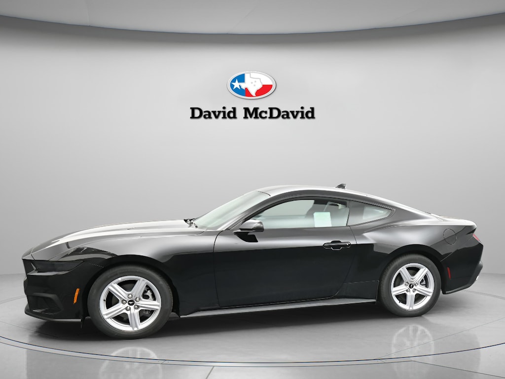 New 2026 Ford Mustang EcoBoost Coupe