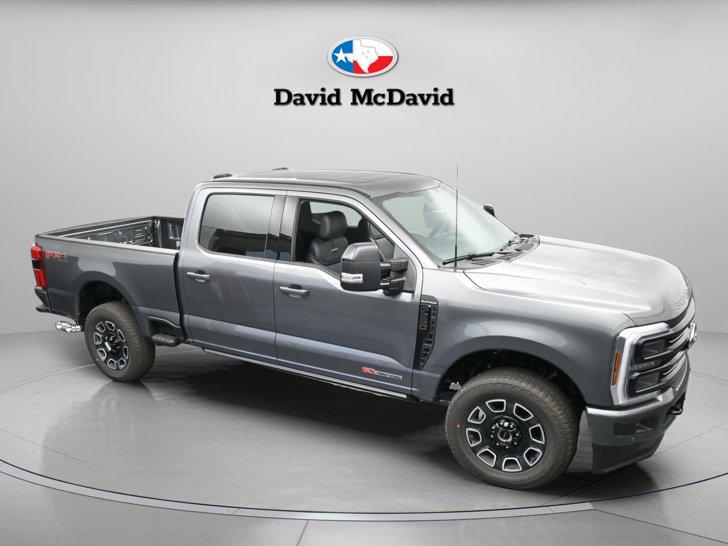 2026 Ford F-250 Super Duty Platinum - Photo 25