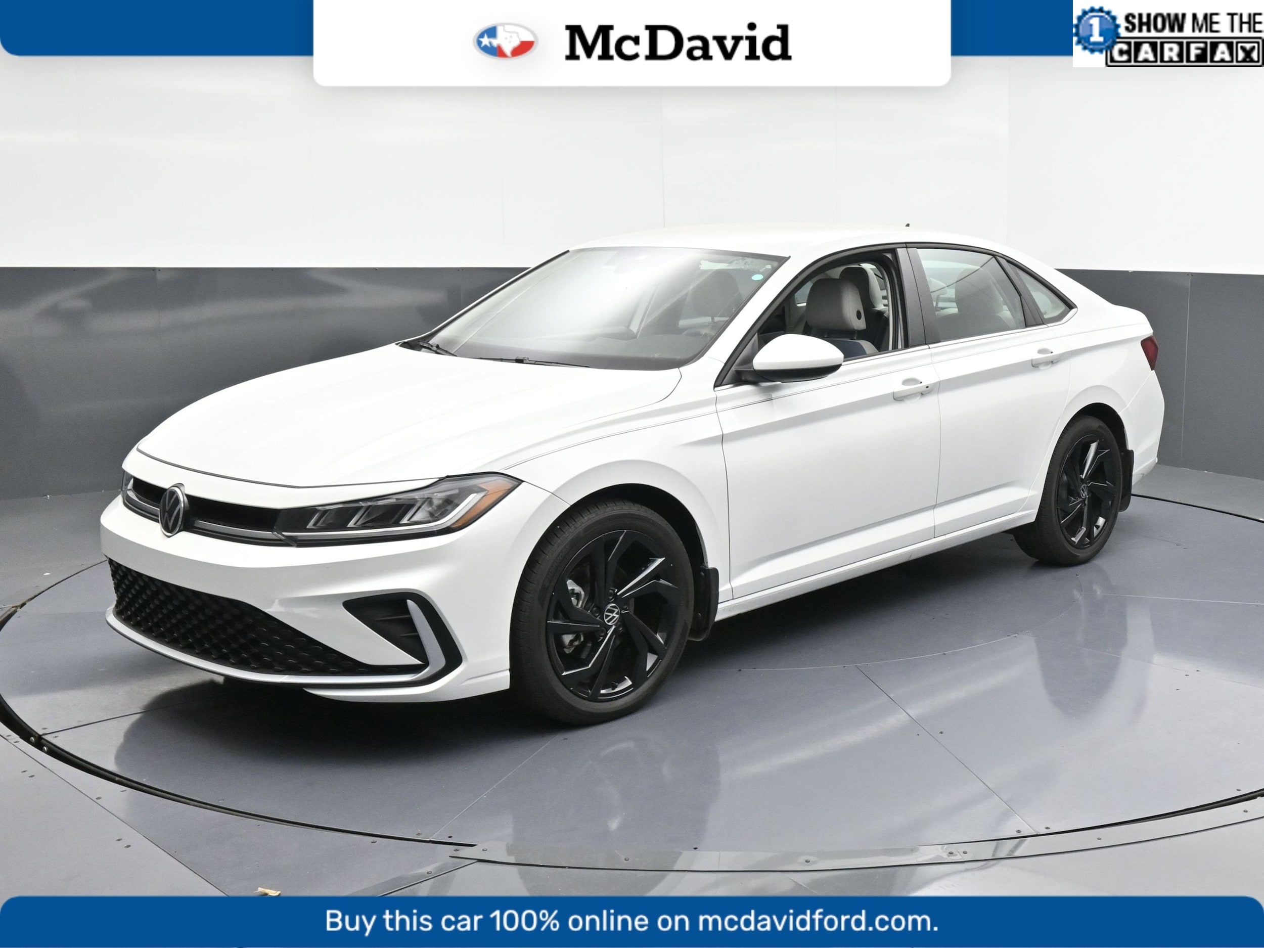 2025 Volkswagen Jetta SE's photo