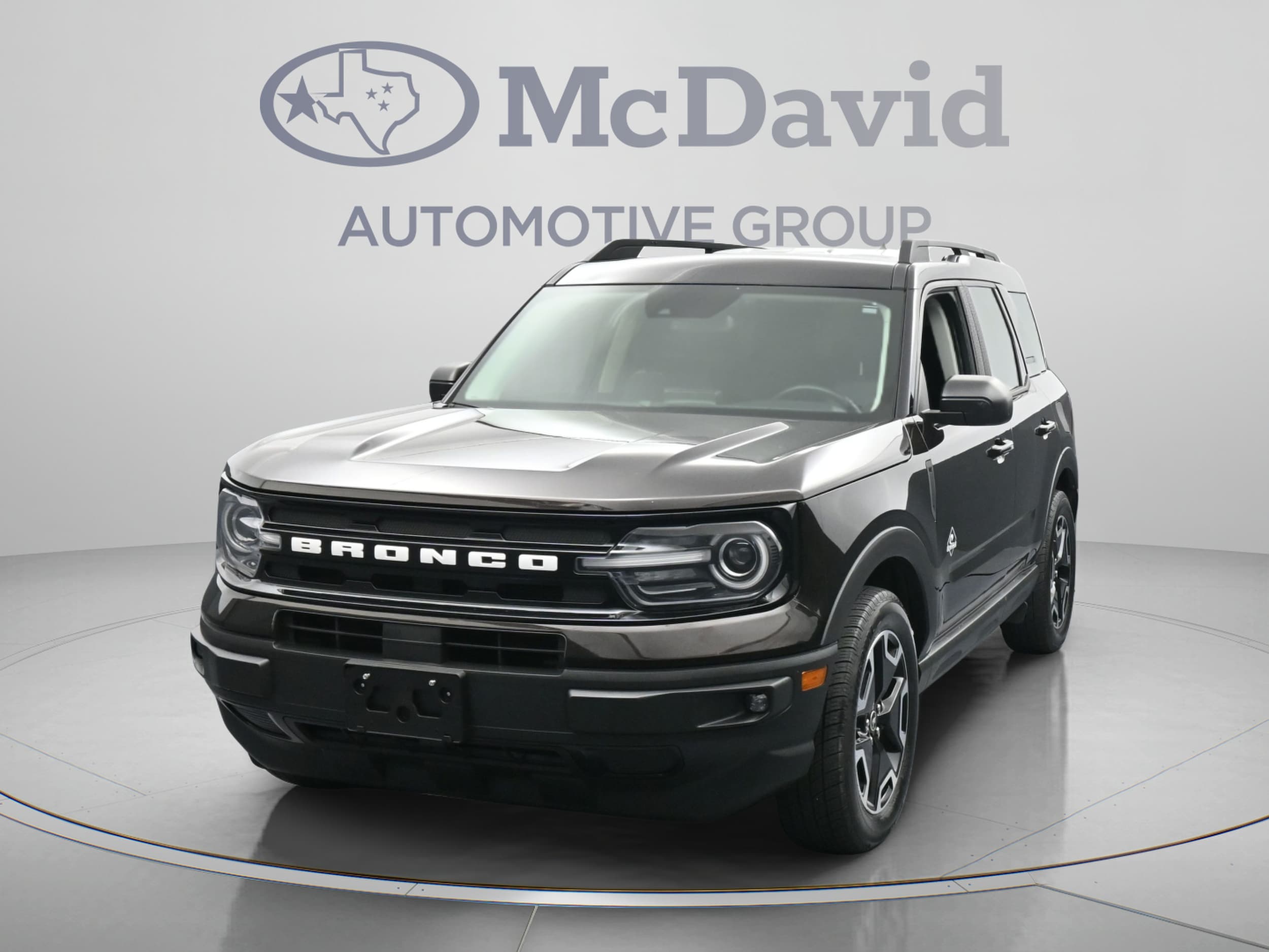 2021 Ford Bronco Sport