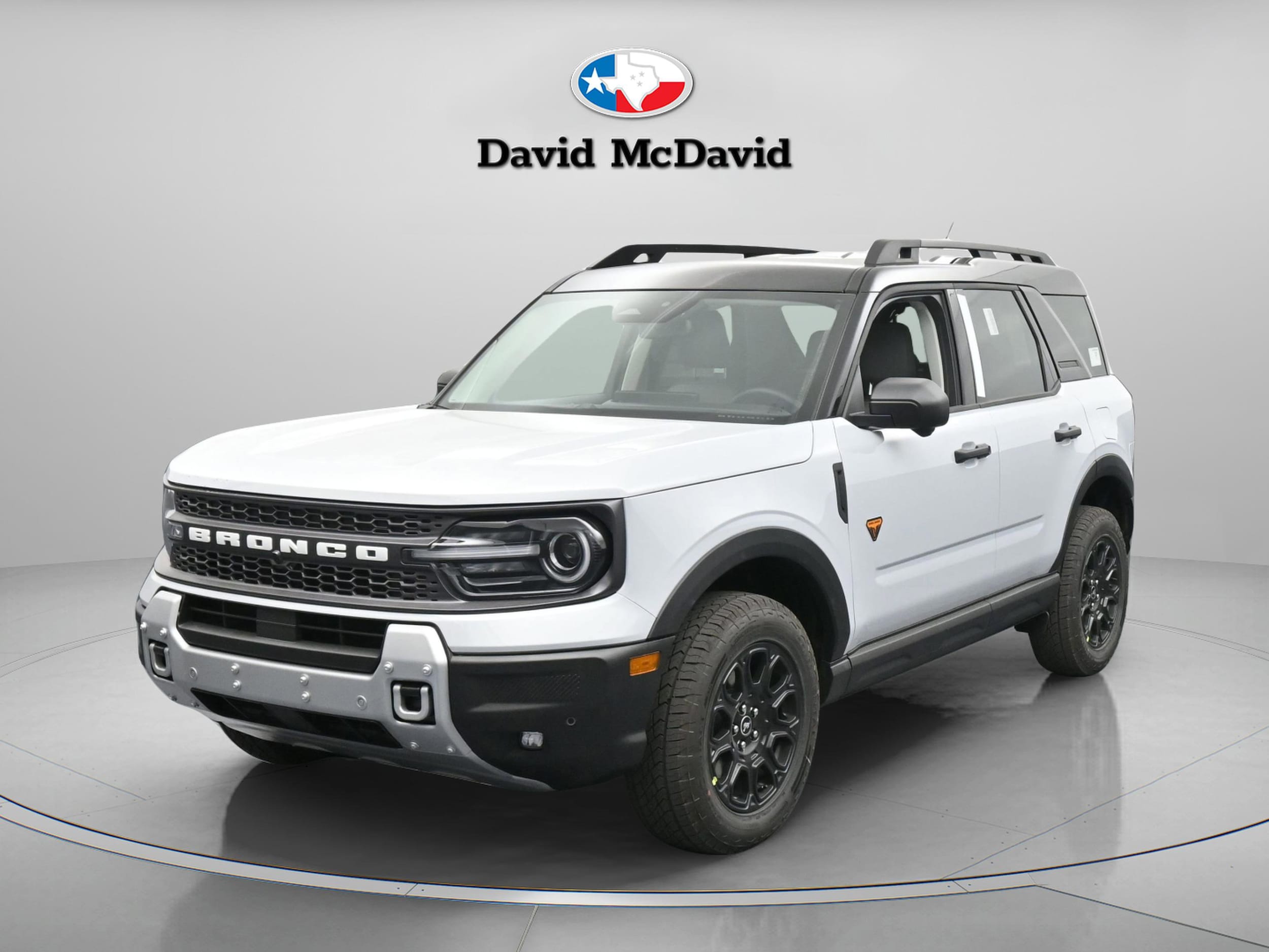 New 2026 Ford Bronco Sport Badlands