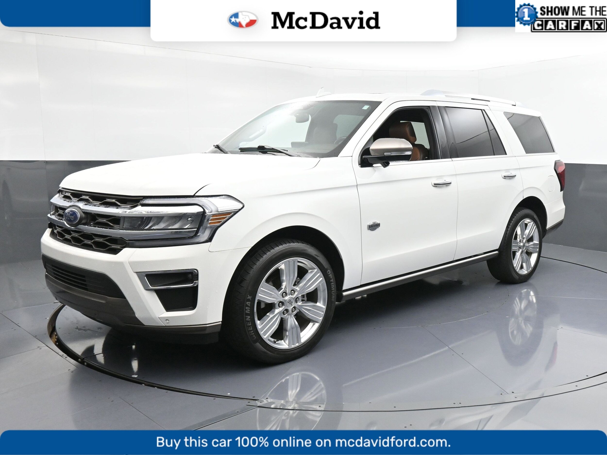 2023 Ford Expedition King Ranch's photo