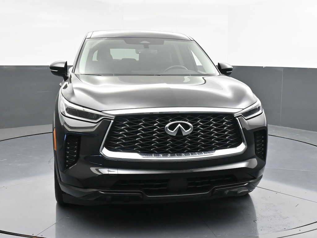 Used 2023 INFINITI QX60 PURE SUV