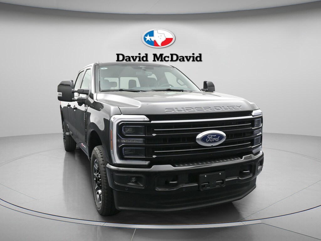 New 2026 Ford F-350 Truck Crew Cab