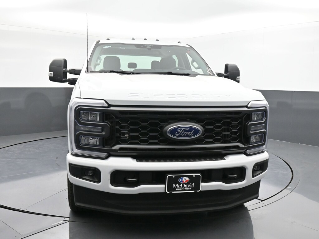 New 2026 Ford F-250 XL Truck Crew Cab