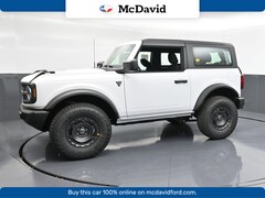 2025 Ford Bronco SUV