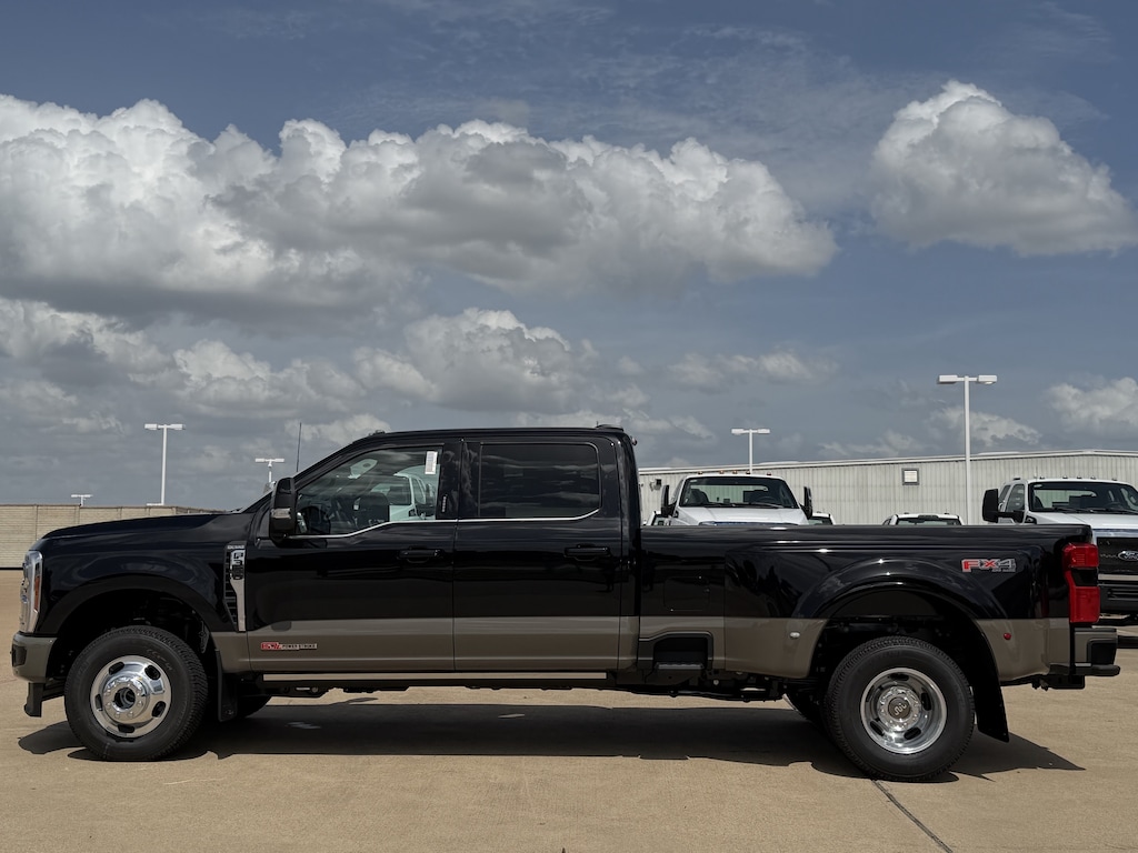 New 2026 Ford F-350 King Ranch Truck Crew Cab