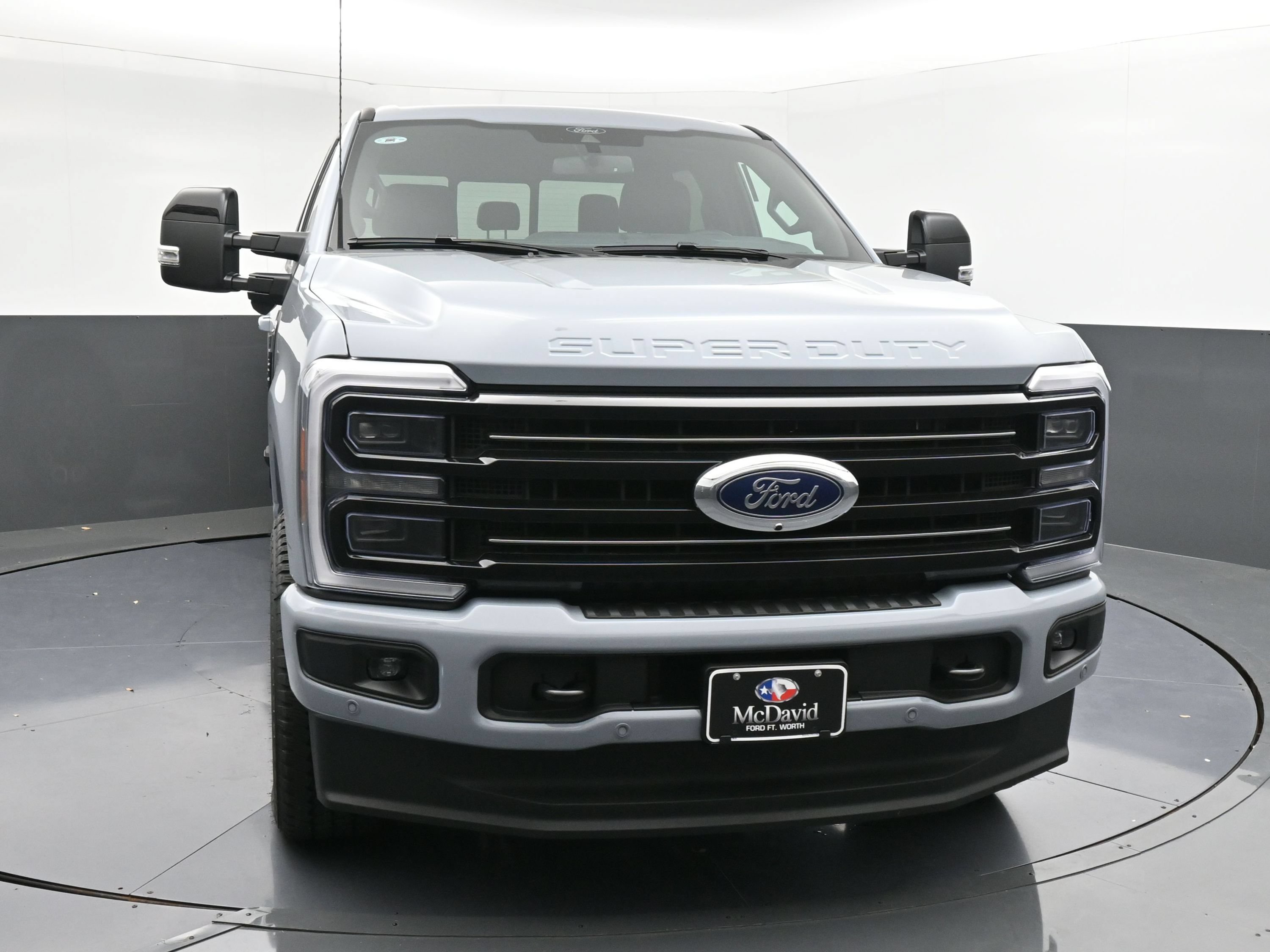 New 2026 Ford F-250 Platinum Truck Crew Cab