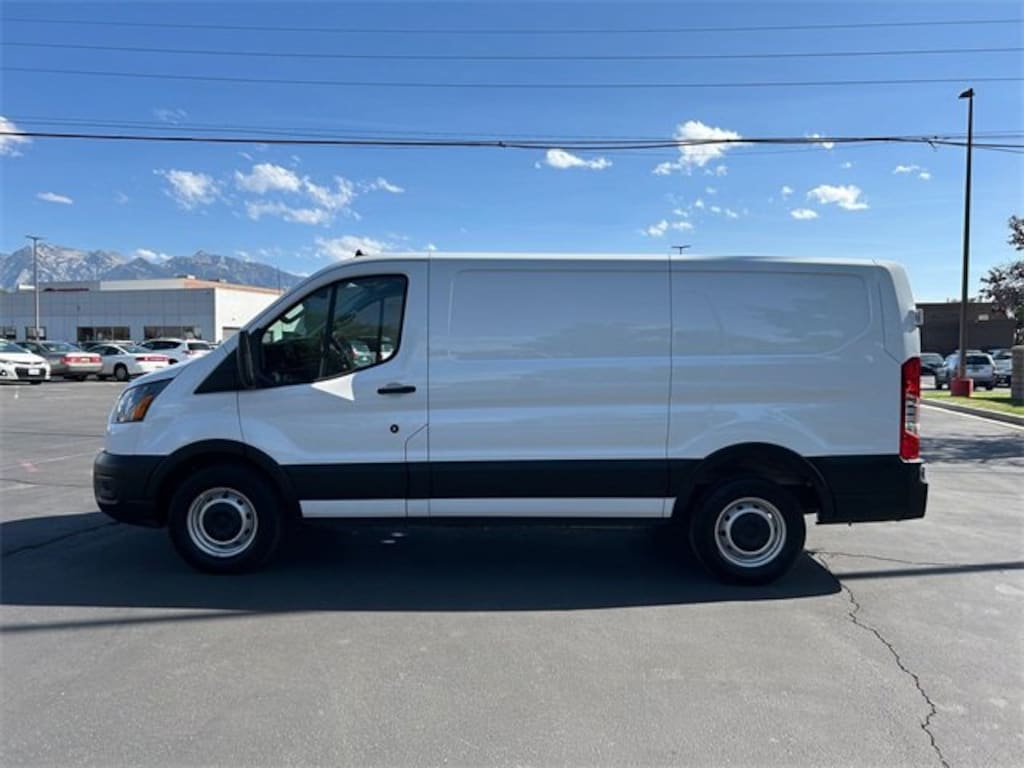 Used 2024 Ford Transit-150 Cargo Van Low Roof Van