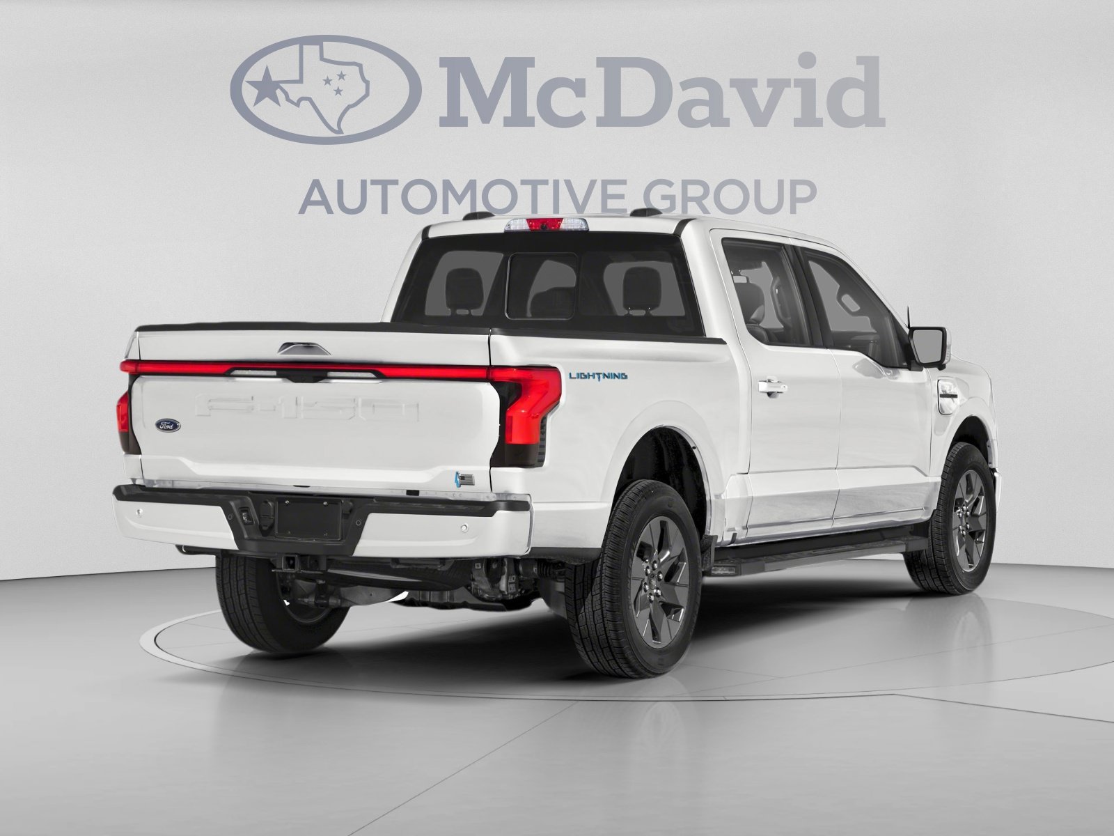 Used 2023 Ford F-150 Lightning LARIAT Truck SuperCrew Cab