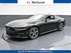 2025 Ford Mustang EcoBoost Coupe