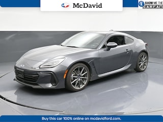 2022 Subaru BRZ Limited Coupe