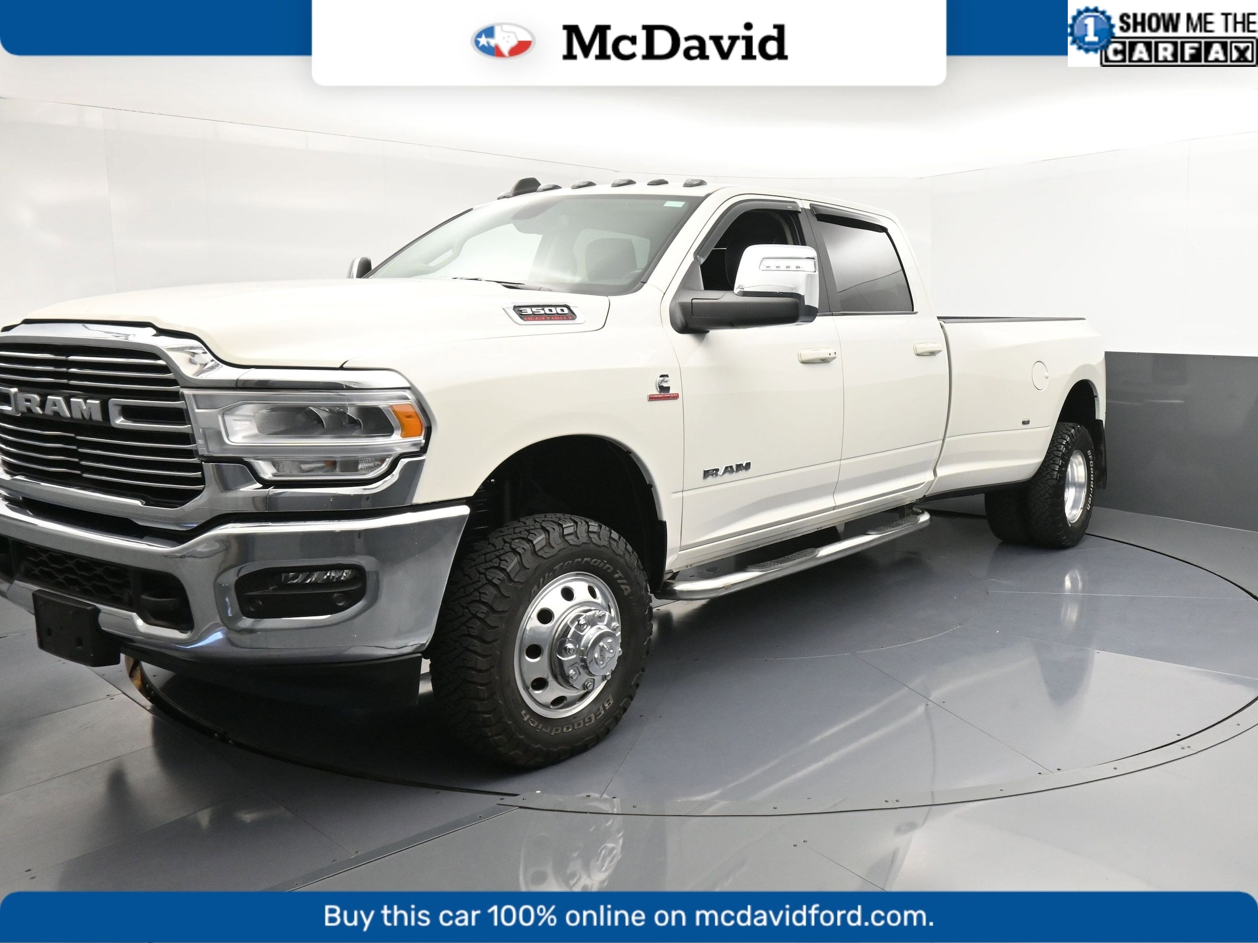 2024 RAM Ram 3500 Pickup Laramie's photo