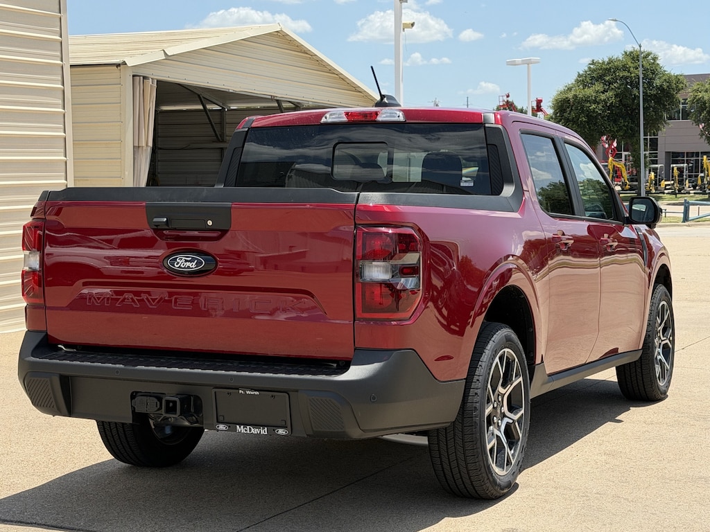 New 2026 Ford Maverick LARIAT Truck SuperCrew