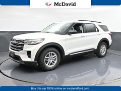 2025 Ford Explorer Active SUV