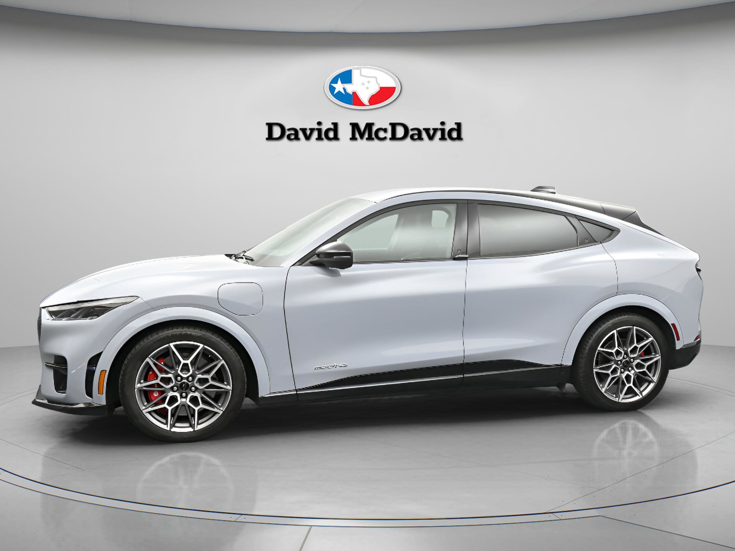 Used 2025 Ford Mustang Mach-E GT AWD with VIN 3FMTK4SX9SMA11647 for sale in Fort Worth, TX