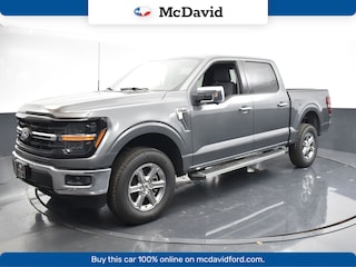 2025 Ford F-150 XLT Truck SuperCrew Cab