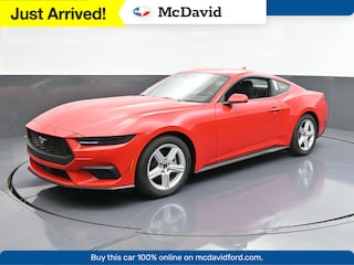 2026 Ford Mustang EcoBoost Coupe