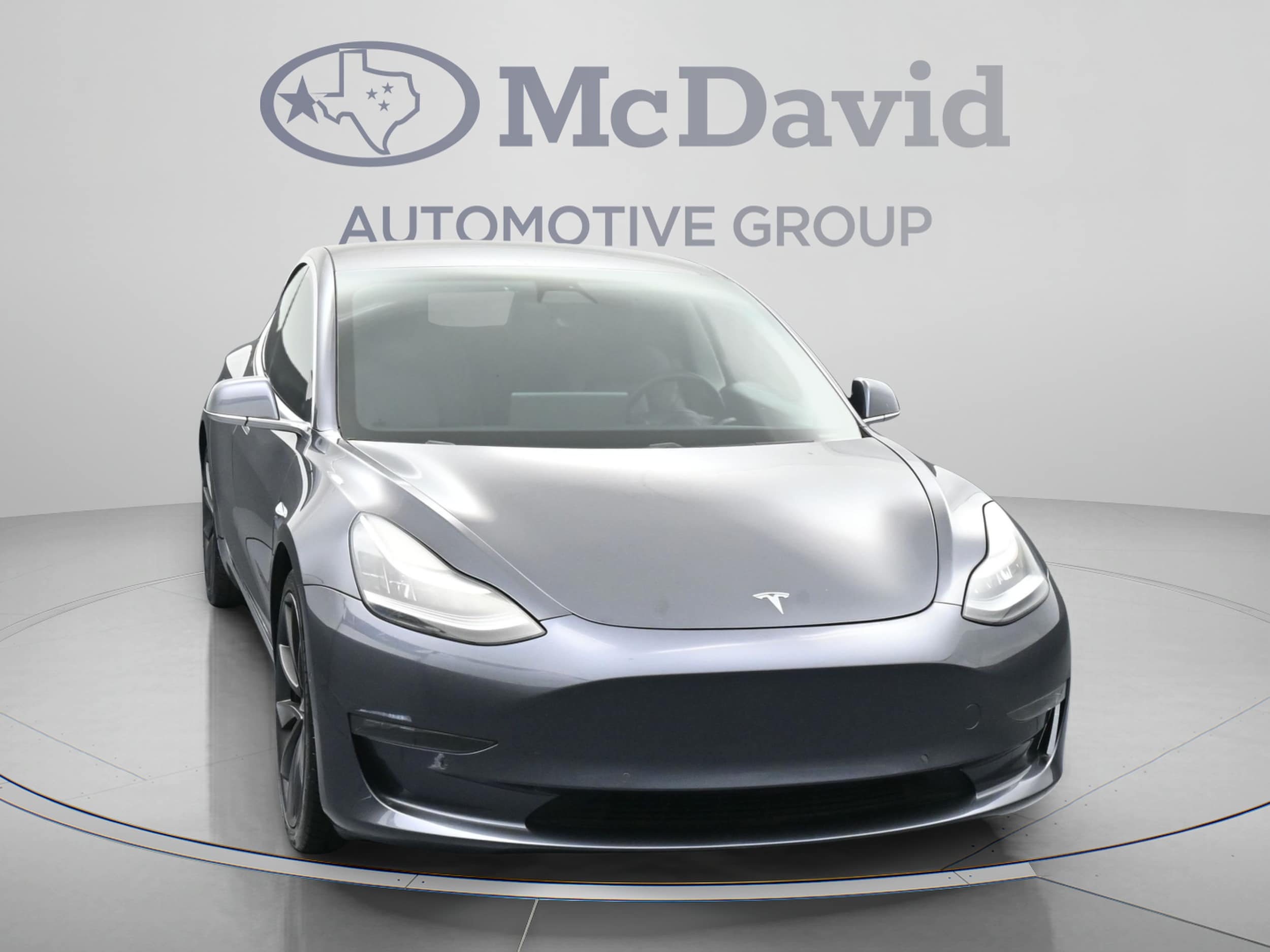 Used 2020 Tesla Model 3 Base with VIN 5YJ3E1EC1LF721179 for sale in Fort Worth, TX