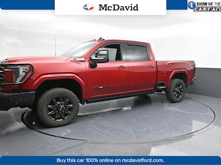 2024 GMC Sierra 2500 HD AT4 Truck Crew Cab