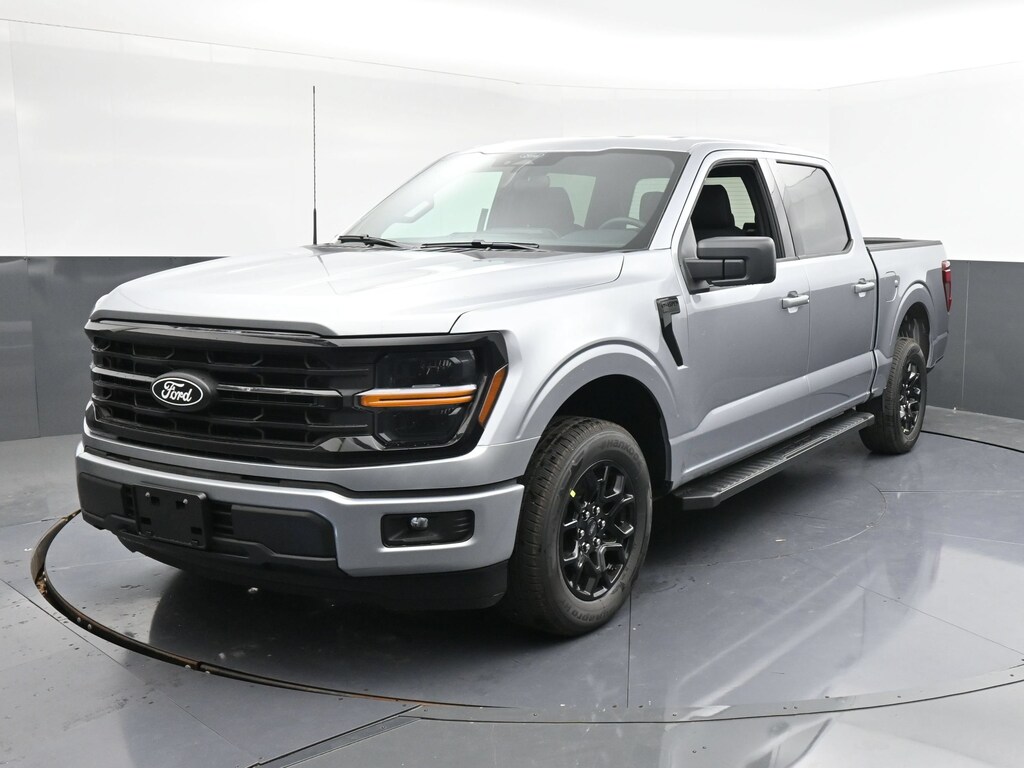 New 2026 Ford F-150 XLT Truck SuperCrew Cab