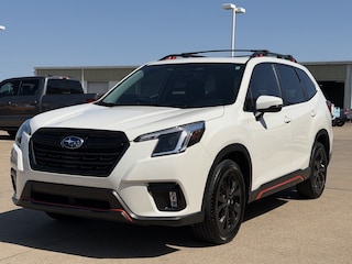 2024 Subaru Forester Sport SUV