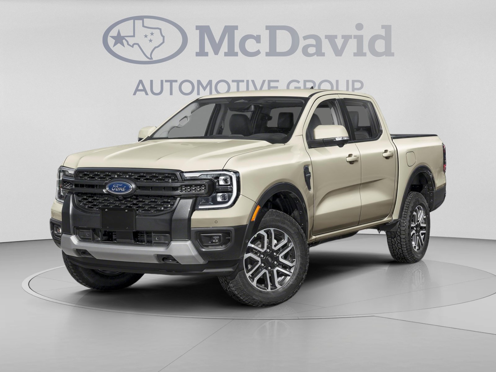 2026 Ford Ranger LARIAT Truck SuperCrew