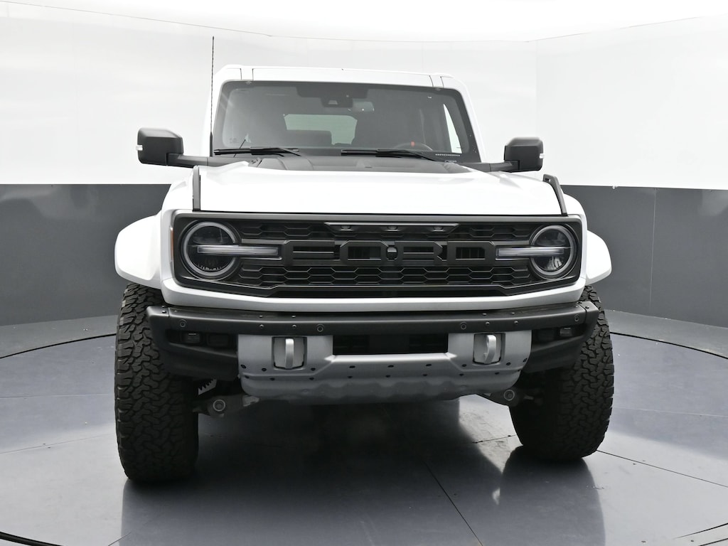 New 2025 Ford Bronco Raptor SUV