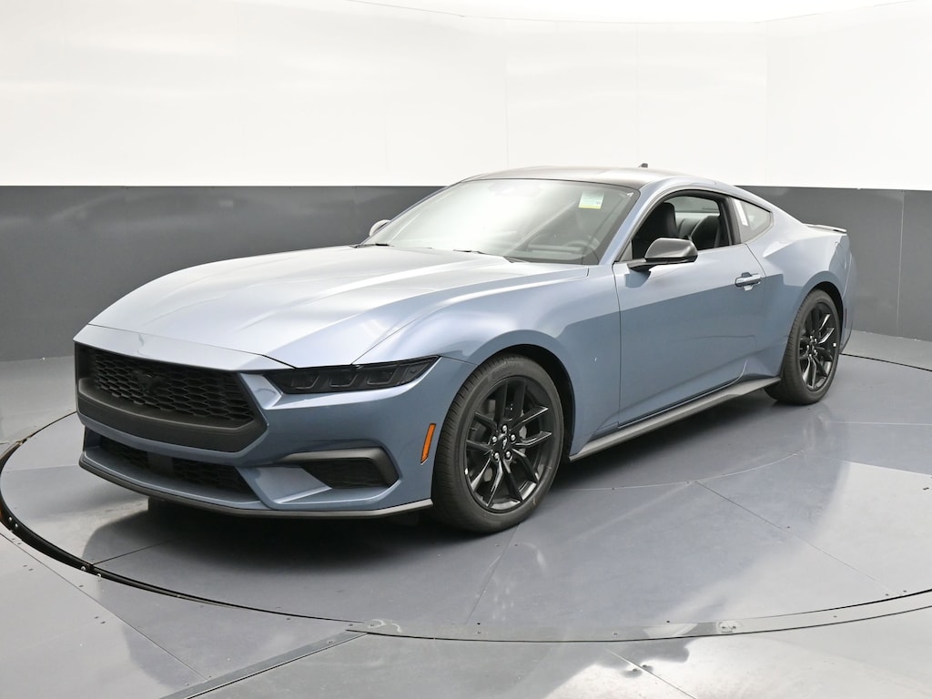 New 2026 Ford Mustang EcoBoost Coupe