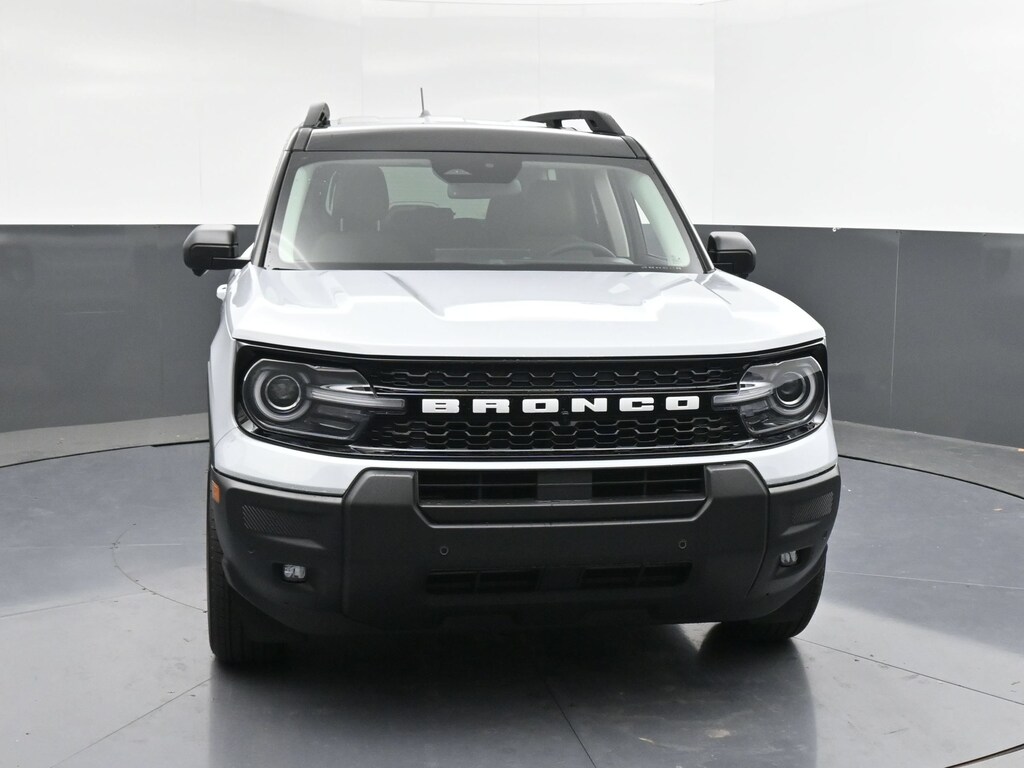 New 2026 Ford Bronco Sport Outer Banks SUV