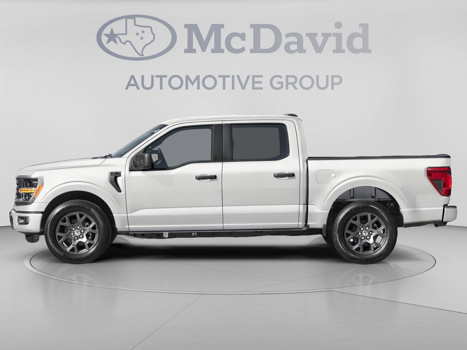 New 2026 Ford F-150 STX Truck SuperCrew Cab
