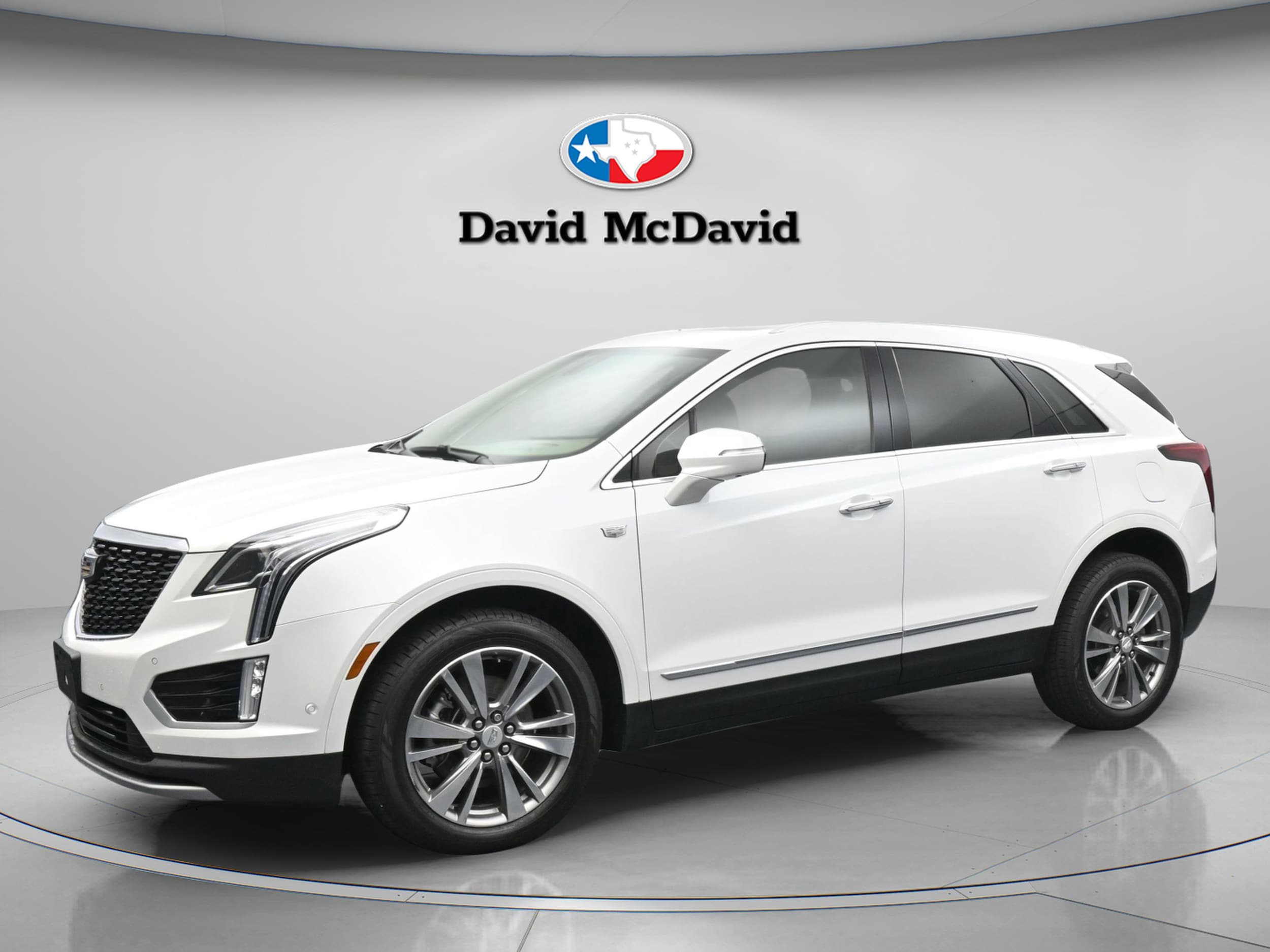 2021 Cadillac XT5 FWD Premium Luxury's photo