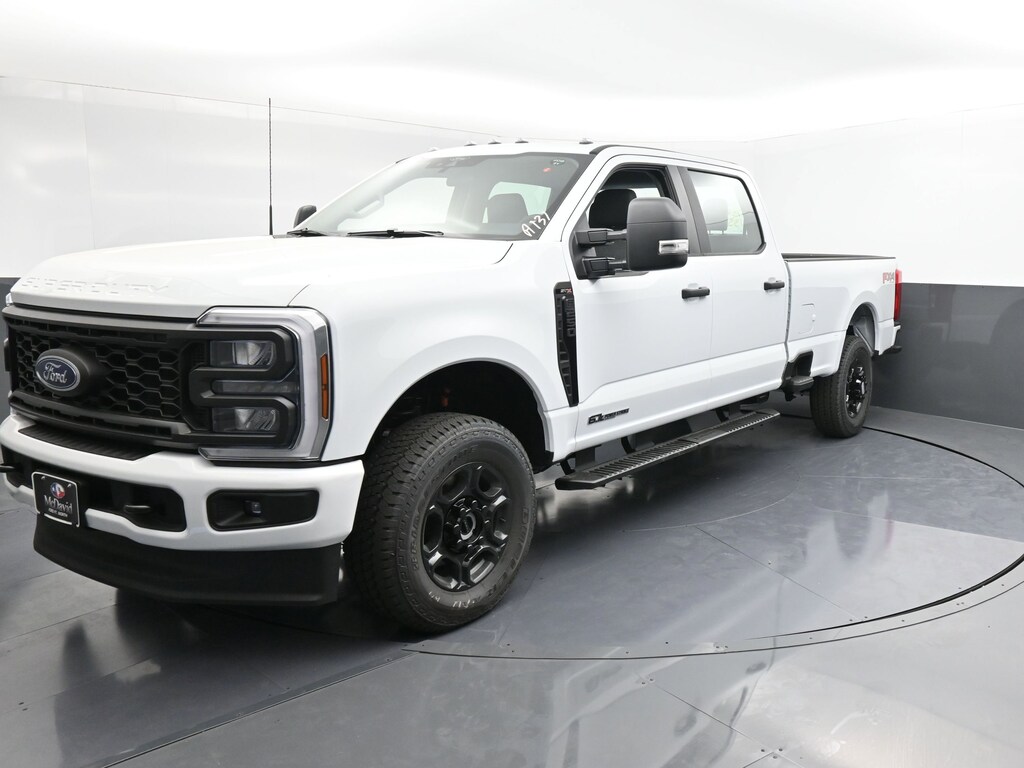 New 2026 Ford F-250 XL Truck Crew Cab