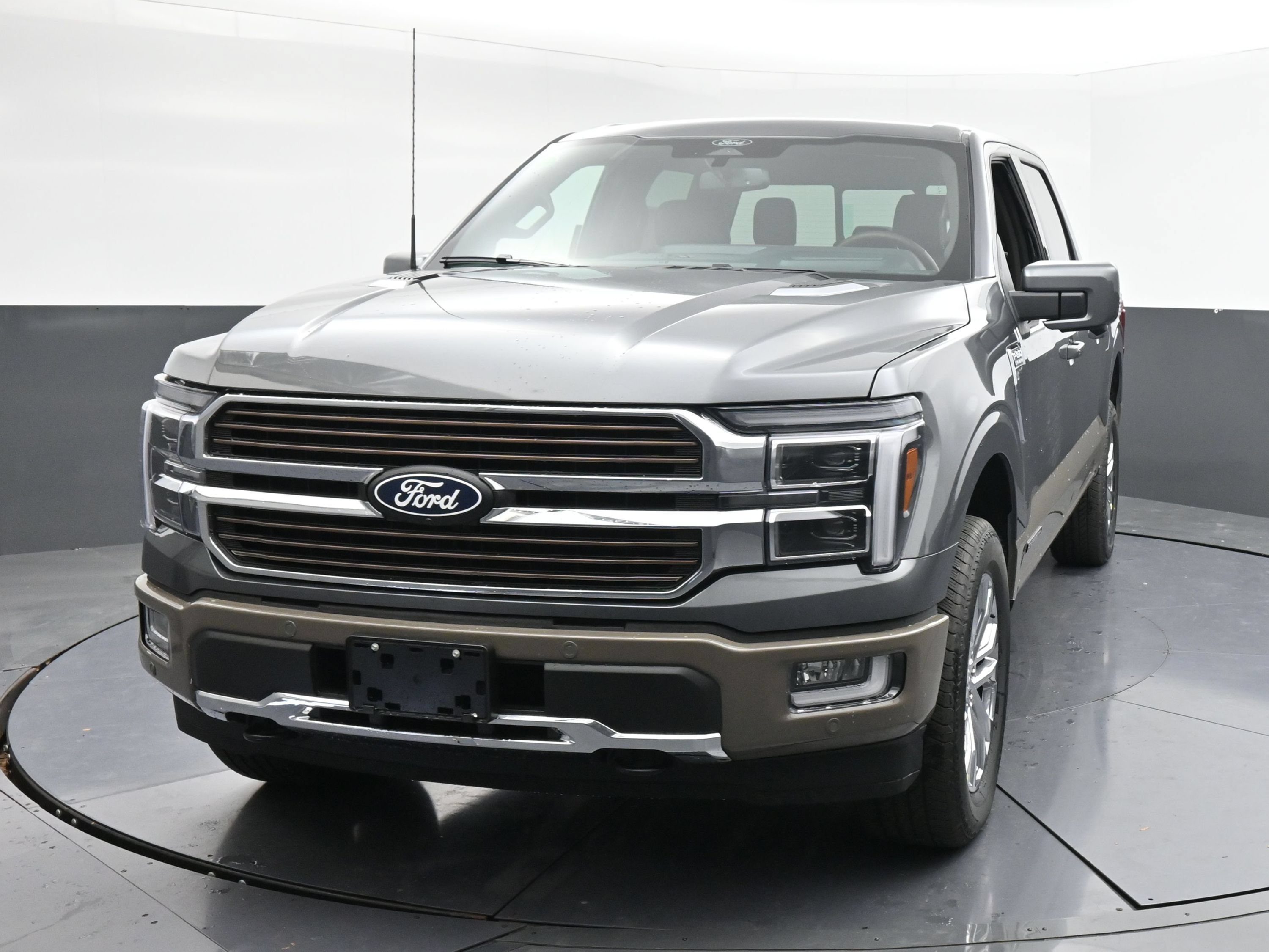 2026 Ford F-150 King Ranch Truck SuperCrew Cab