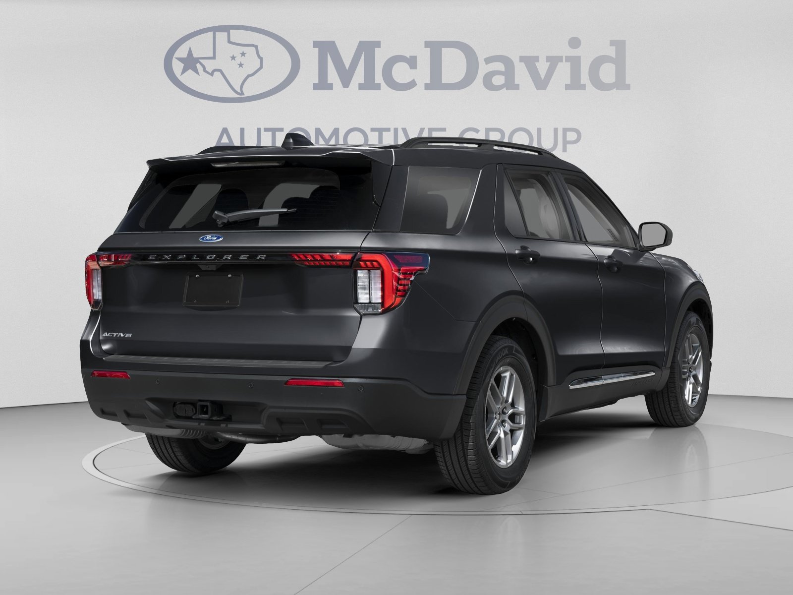 New 2027 Ford Explorer Active SUV