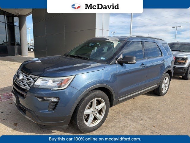 2019 Ford Explorer XLT