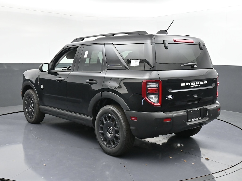 New 2026 Ford Bronco Sport Big Bend SUV