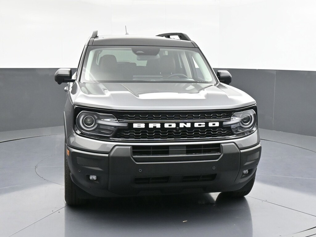 New 2025 Ford Bronco Sport Outer Banks SUV